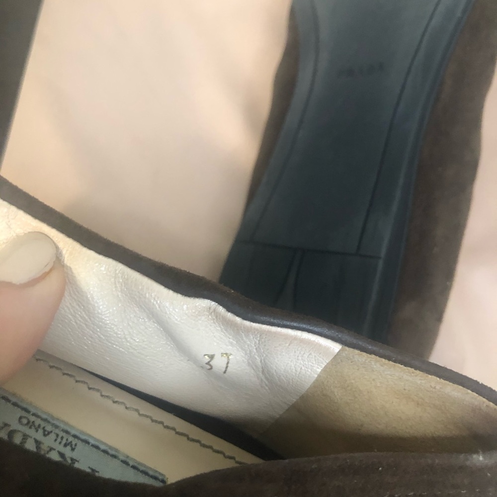 Prada ballet flats - Picture 3 of 3